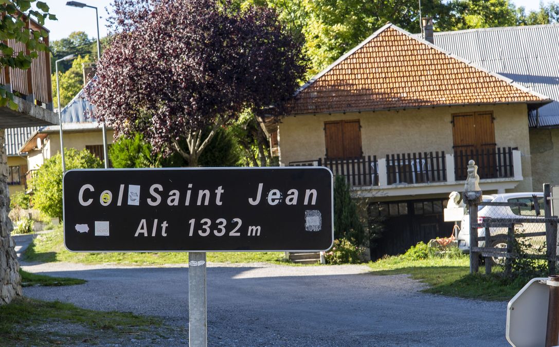Séjour à Saint-Jean Montclar