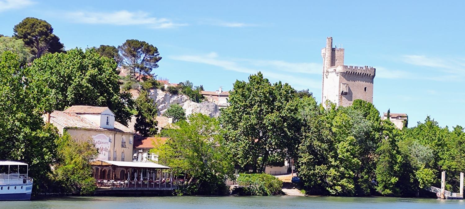 Sortie à Avignon