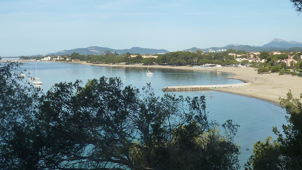 La Londe, Brégançon