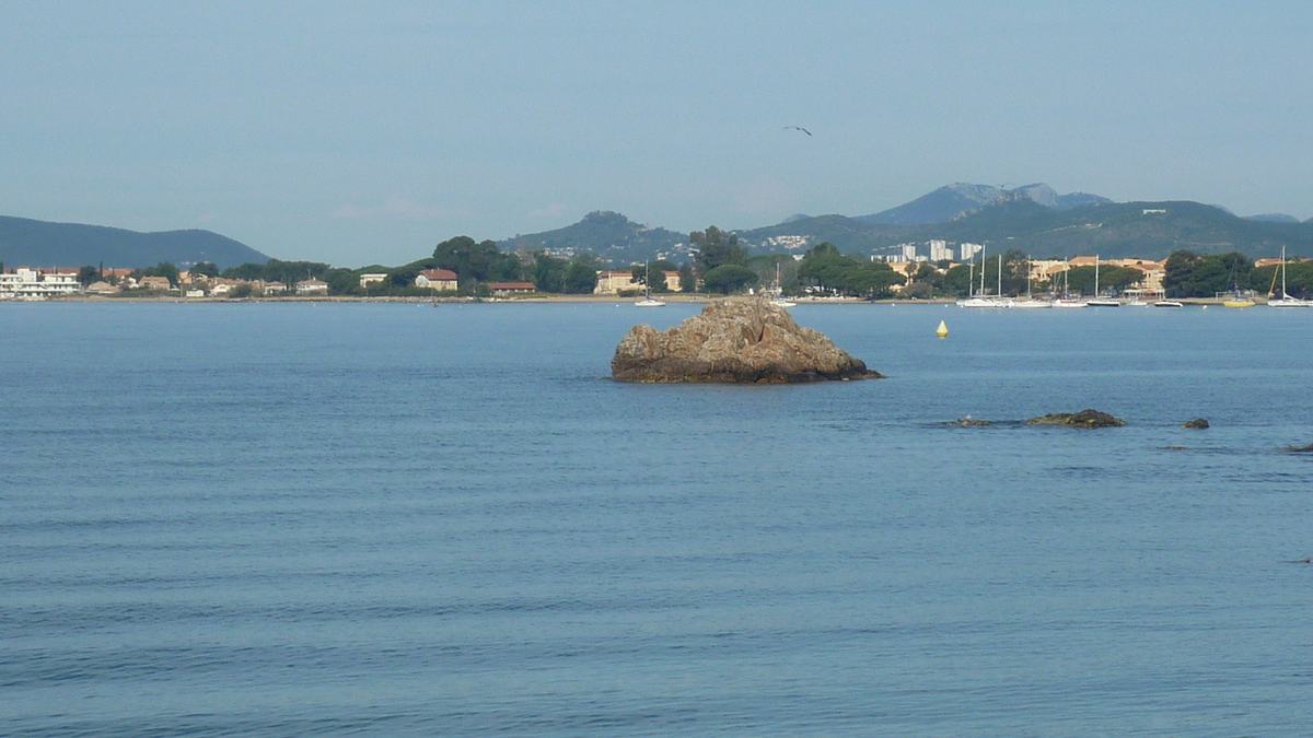 La Londe, Brégançon