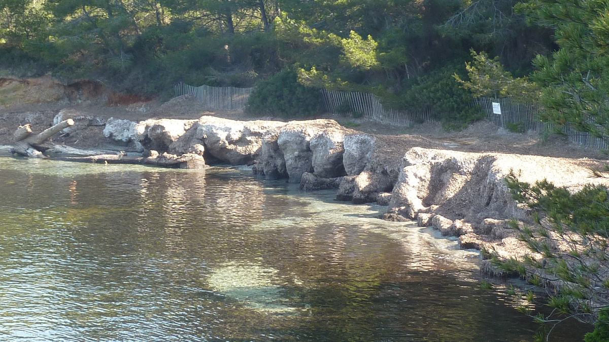 La Londe, Brégançon