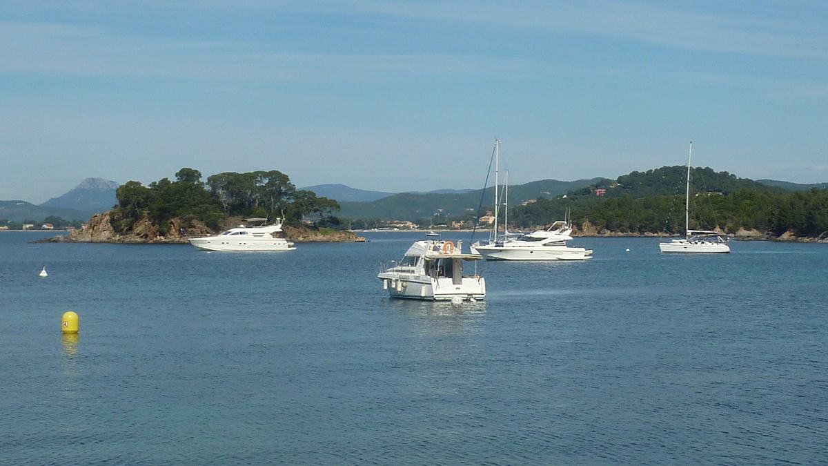 La Londe, Brégançon