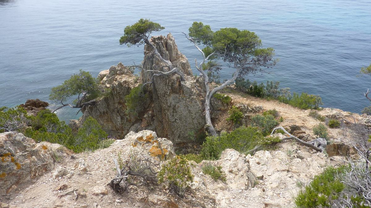 La Londe, Brégançon