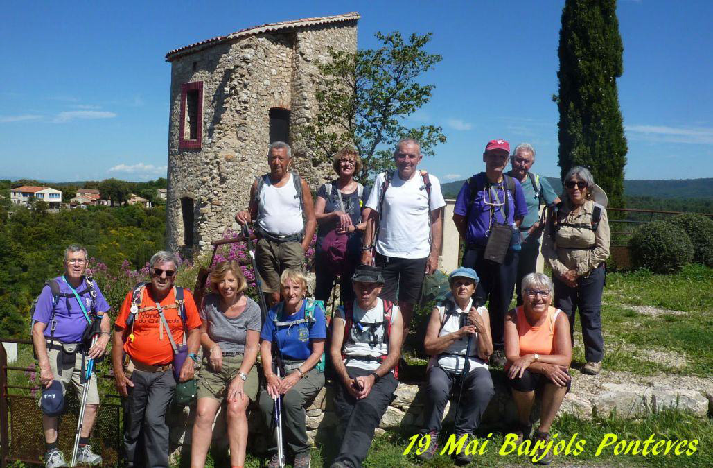 Barjols, Pontevès