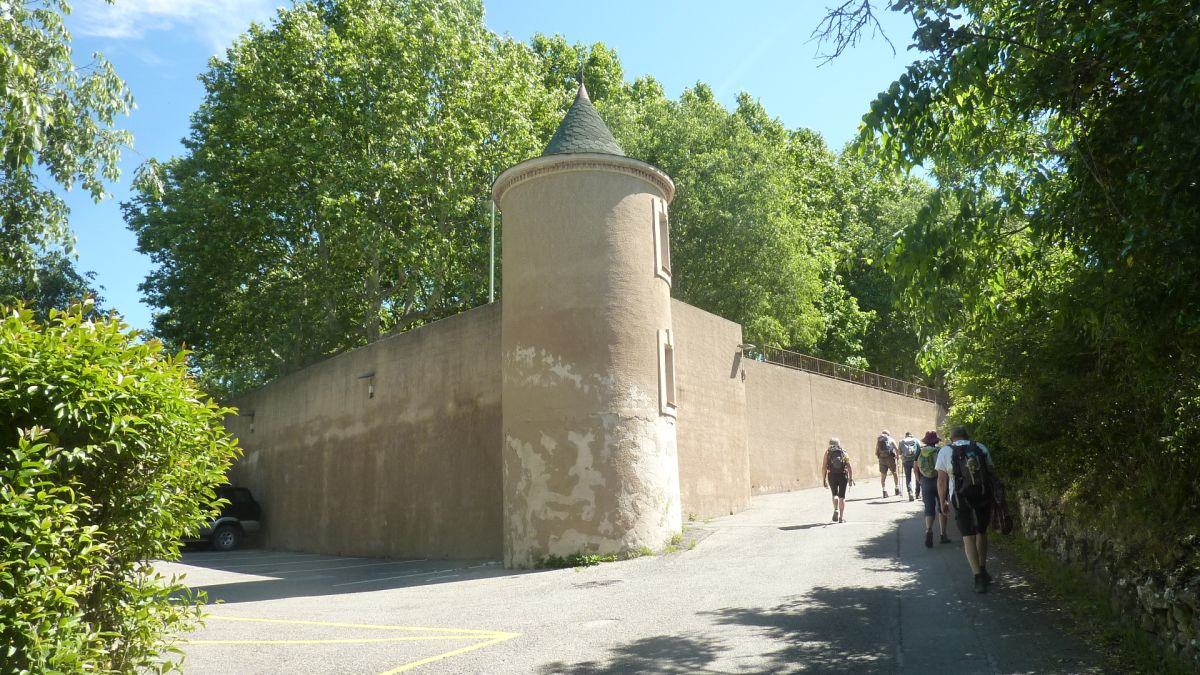 Barjols, Pontevès