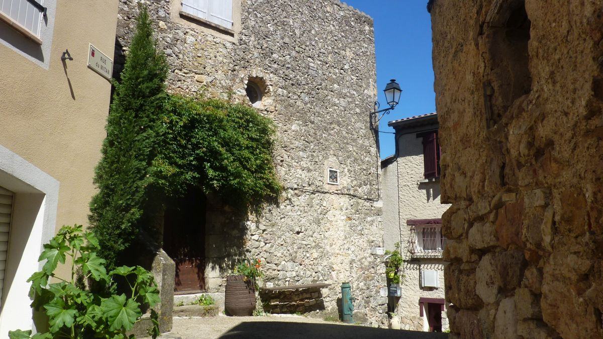 Barjols, Pontevès