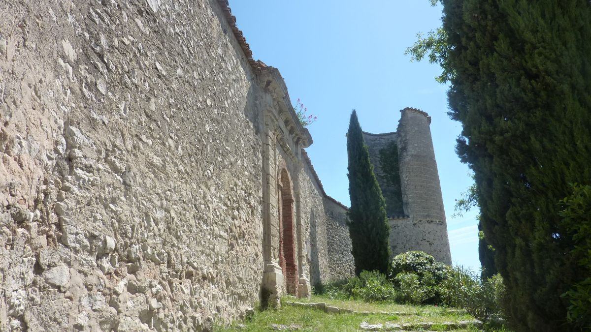 Barjols, Pontevès