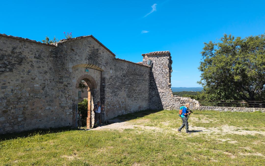 Barjols, Pontevès