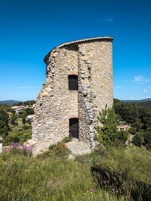 Barjols, Pontevès