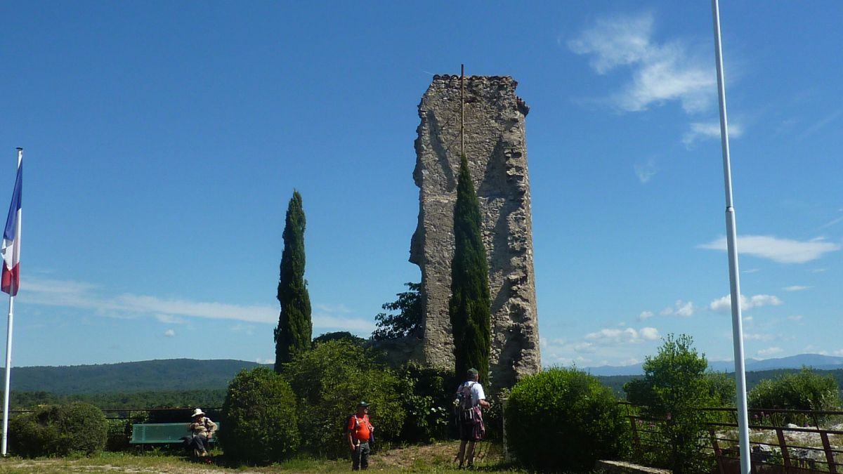 Barjols, Pontevès