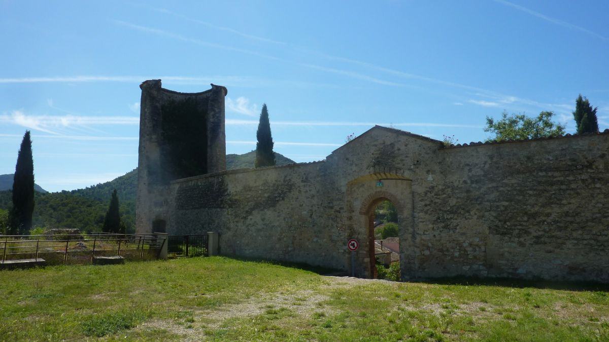 Barjols, Pontevès