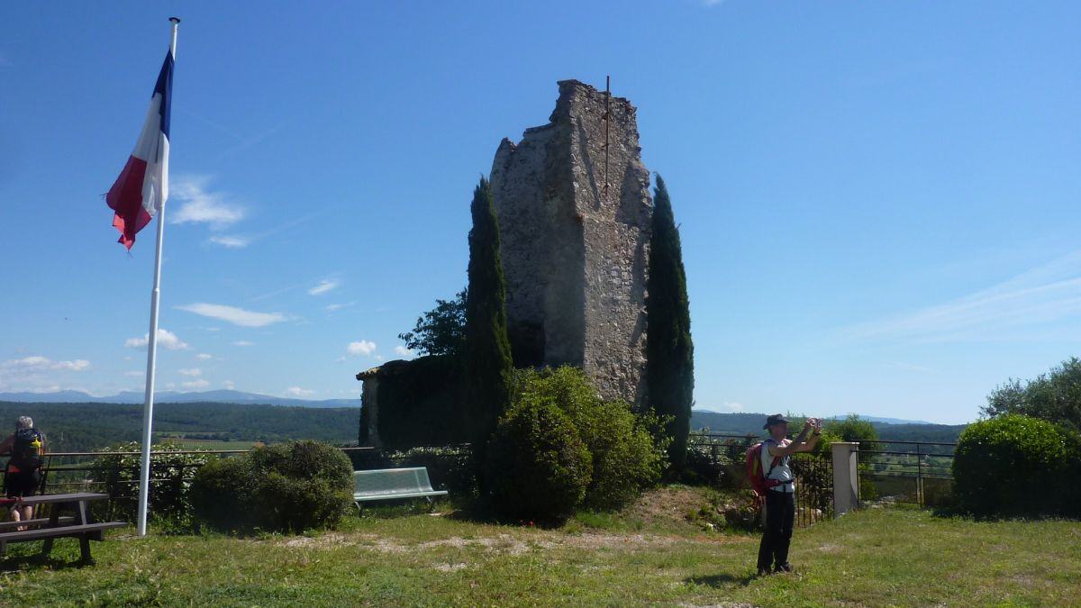 Barjols, Pontevès