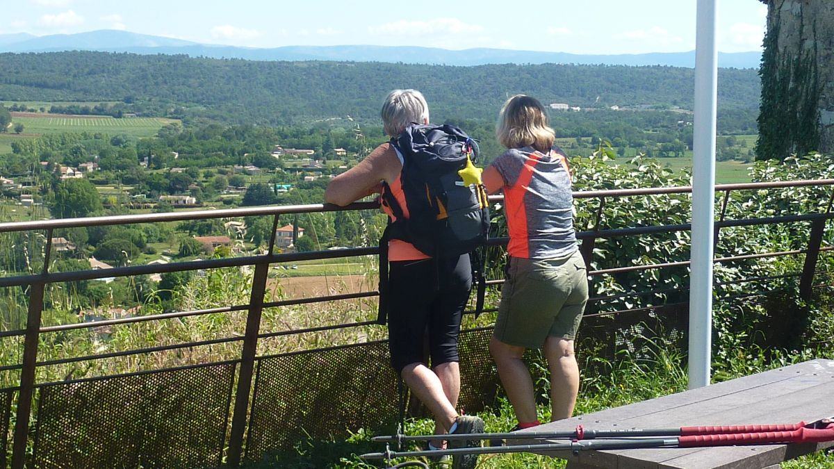 Barjols, Pontevès