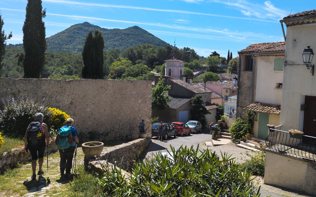 Barjols, Pontevès