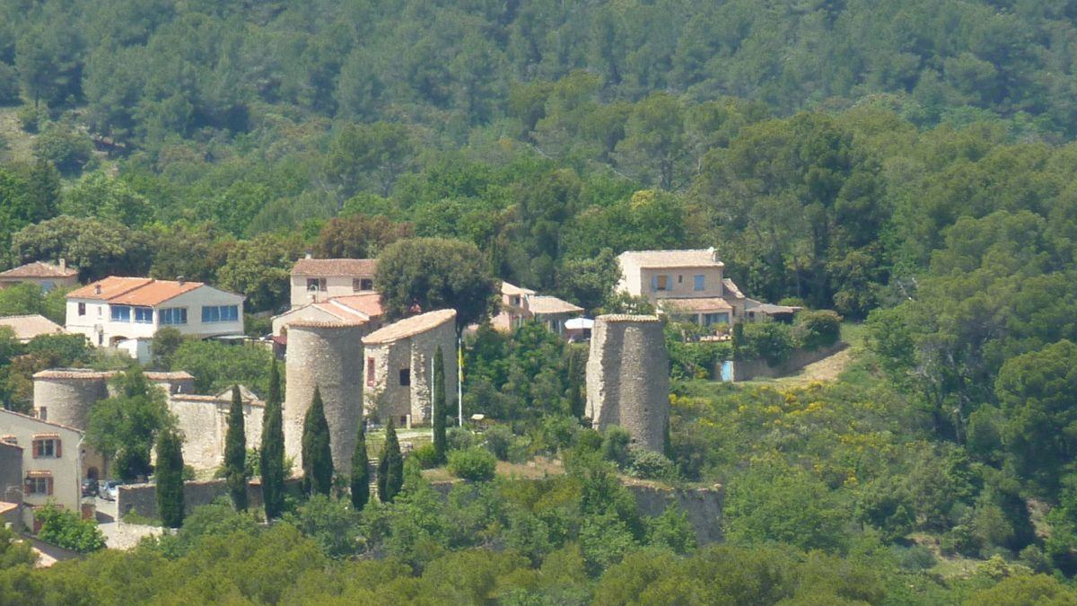 Barjols, Pontevès