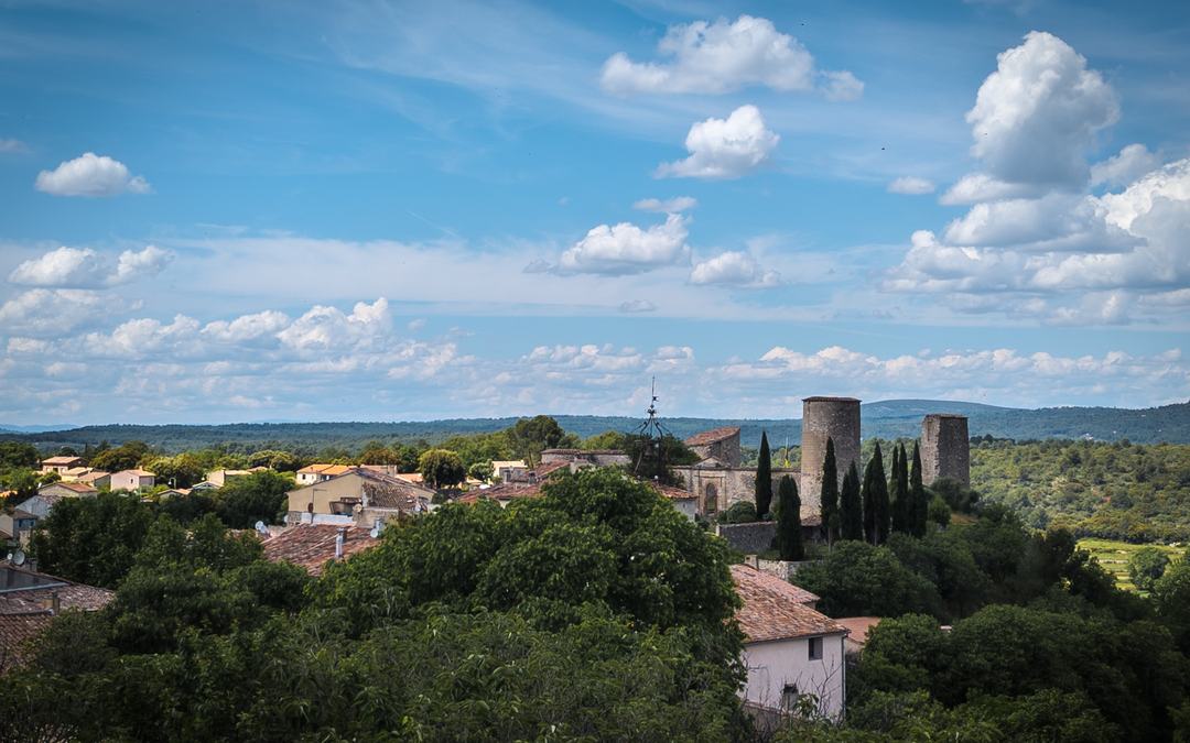 Barjols, Pontevès