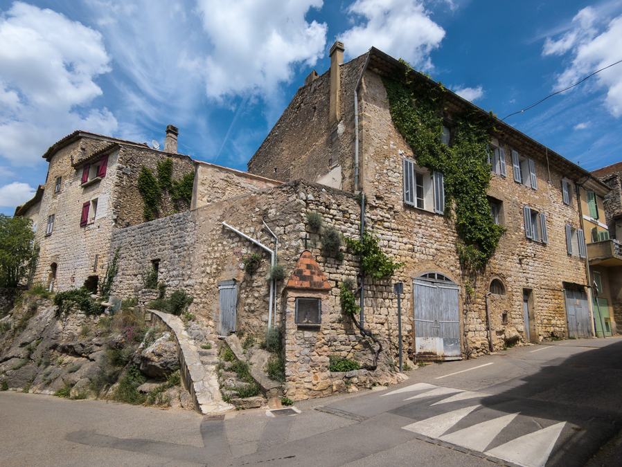 Barjols, Pontevès