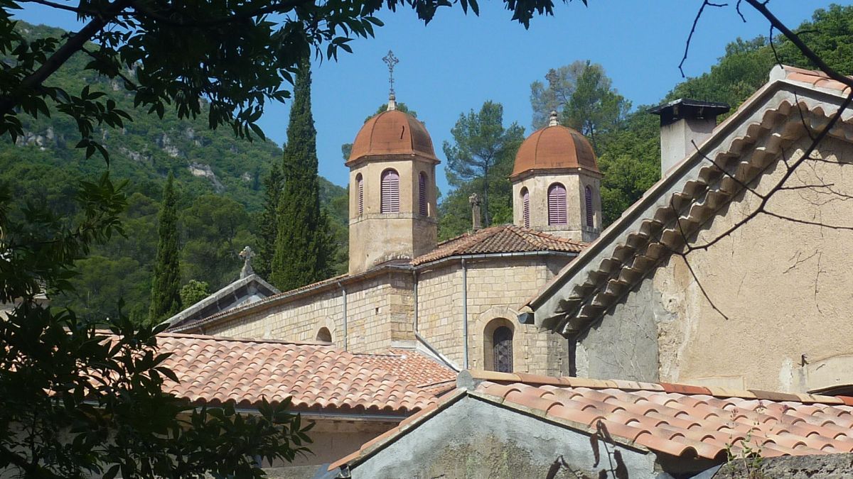 Montrieux, la font de l’Evoué