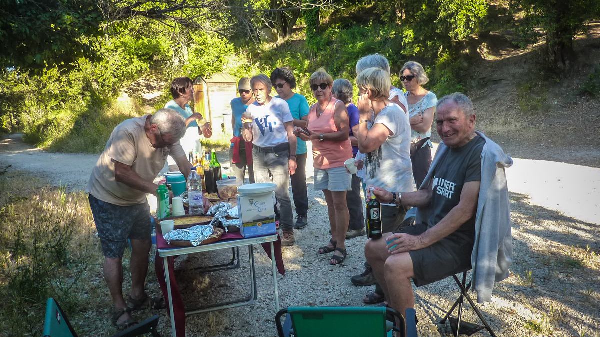 Soirée au						Fenouillet