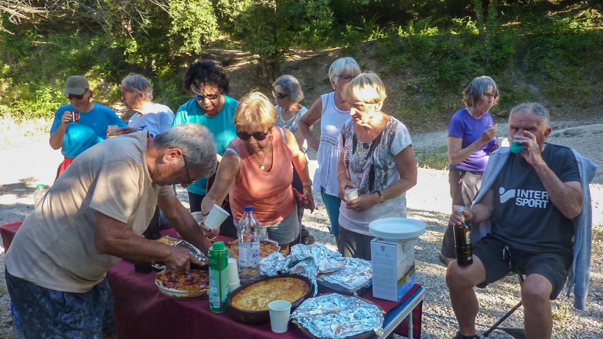 Soirée au						Fenouillet