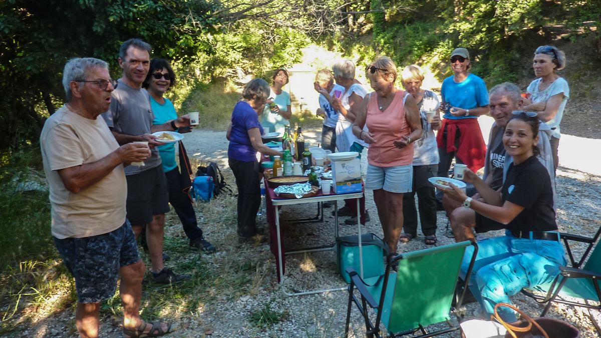 Soirée au						Fenouillet