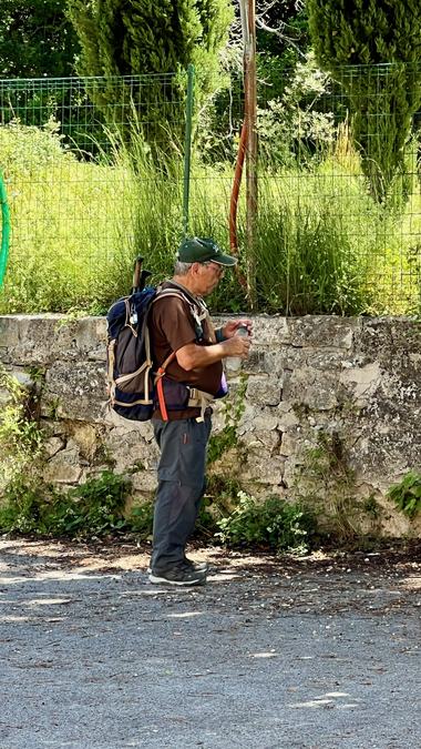 Méounes,
						les Aiguilles de Valbelle et l'impluvium