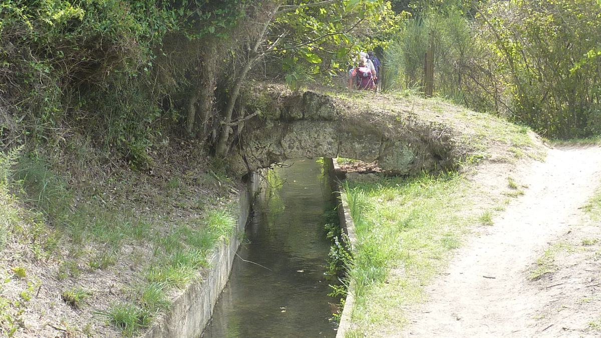 Carcès, le tour du lac