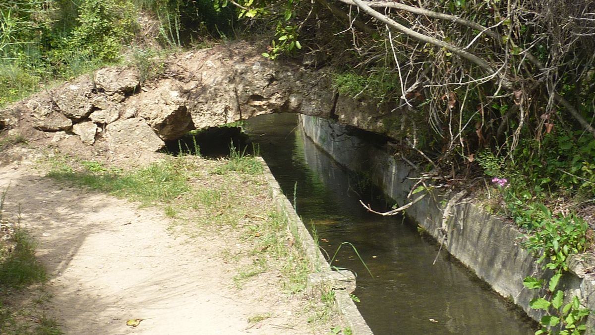 Carcès, le tour du lac