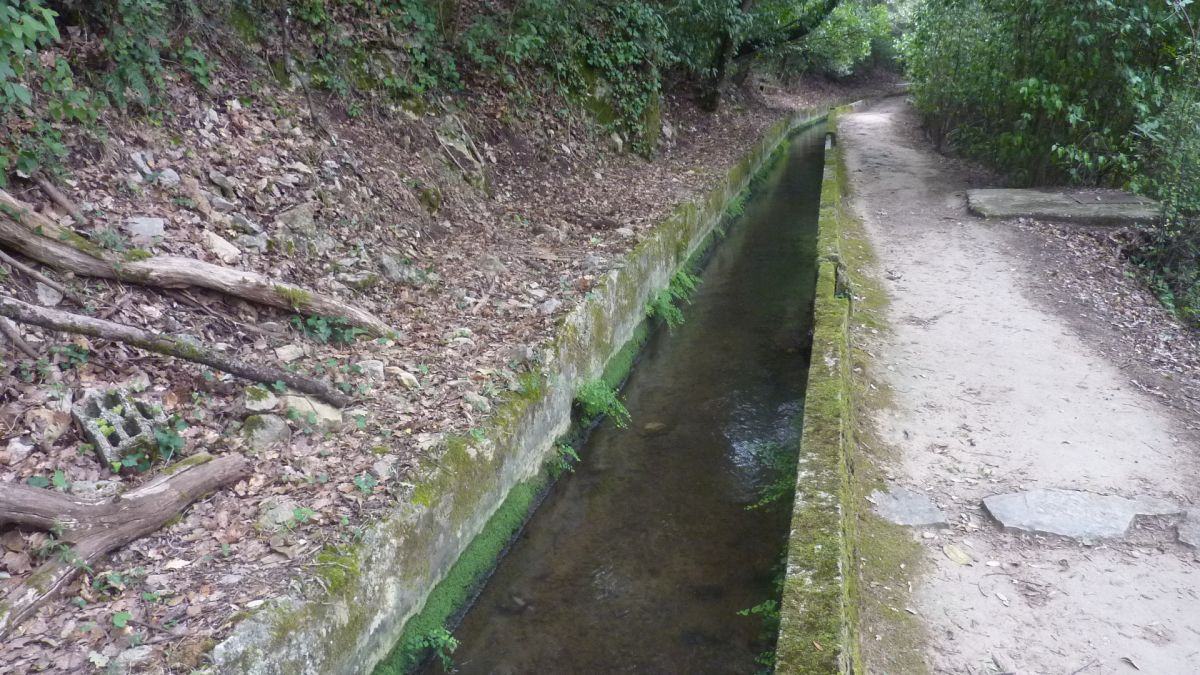 Carcès, le tour du lac