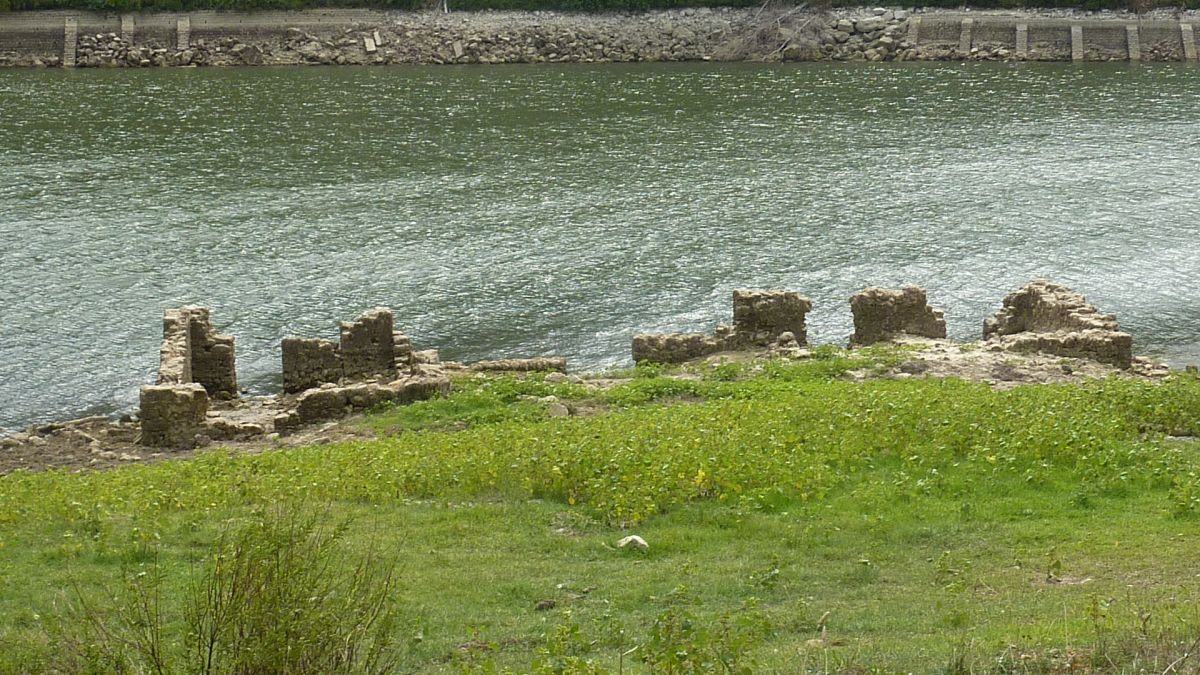 Carcès, le tour du lac