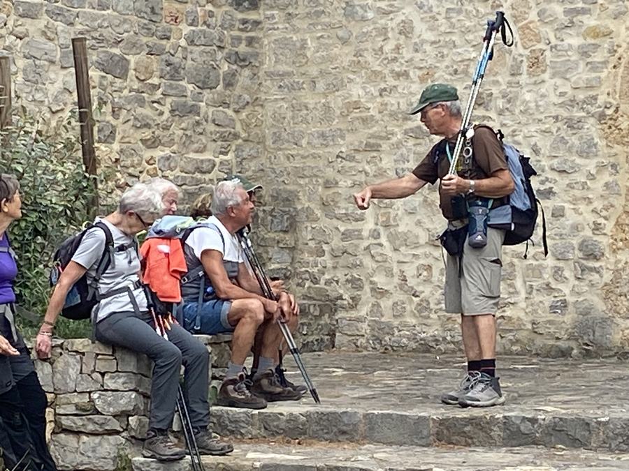 Carcès, le tour du lac