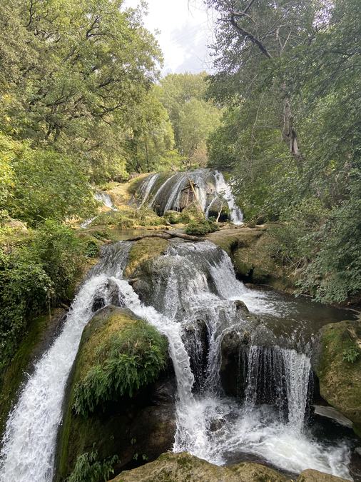 Carcès, le tour du lac