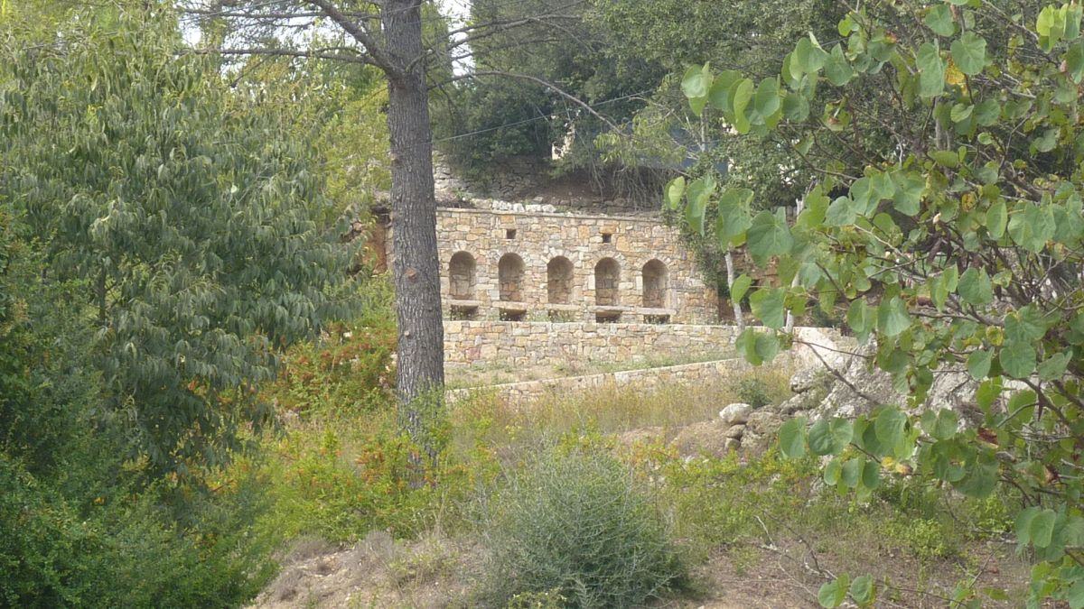 Carcès, le tour du lac