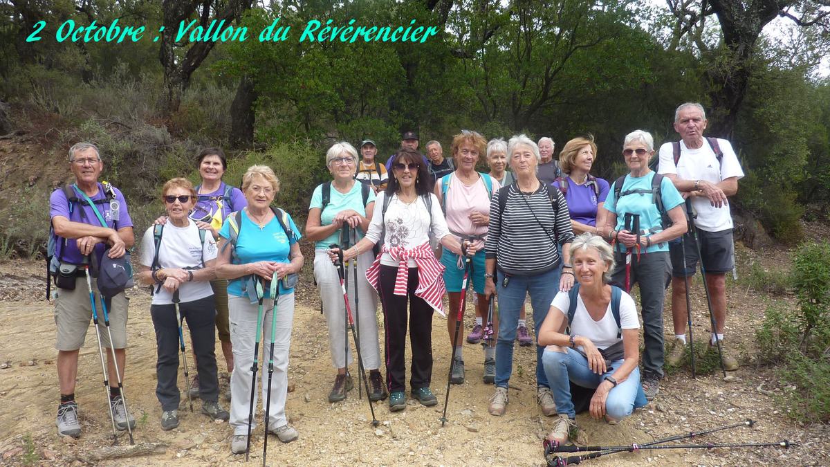 Forêt du Dom, le Révérencier