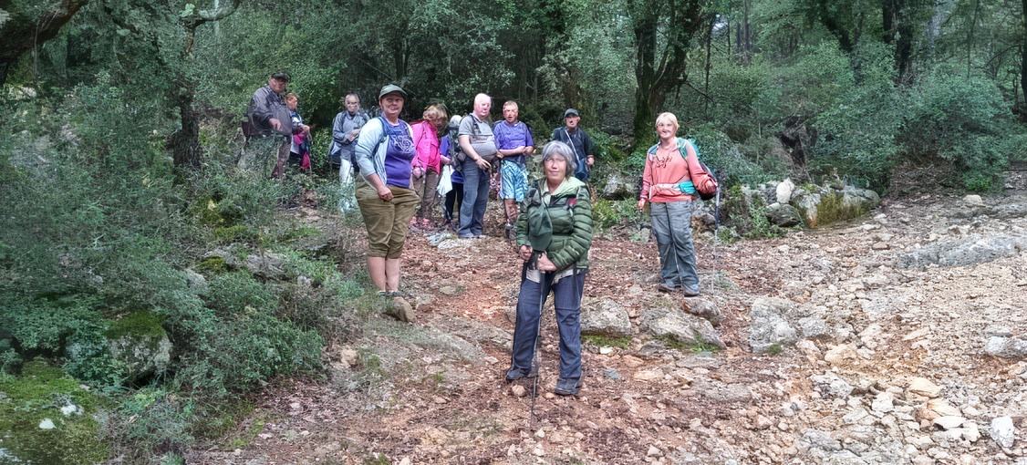 La Celle, vallon des Aurelles