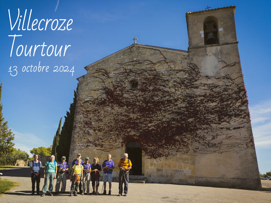 Villecroze - Tourtour