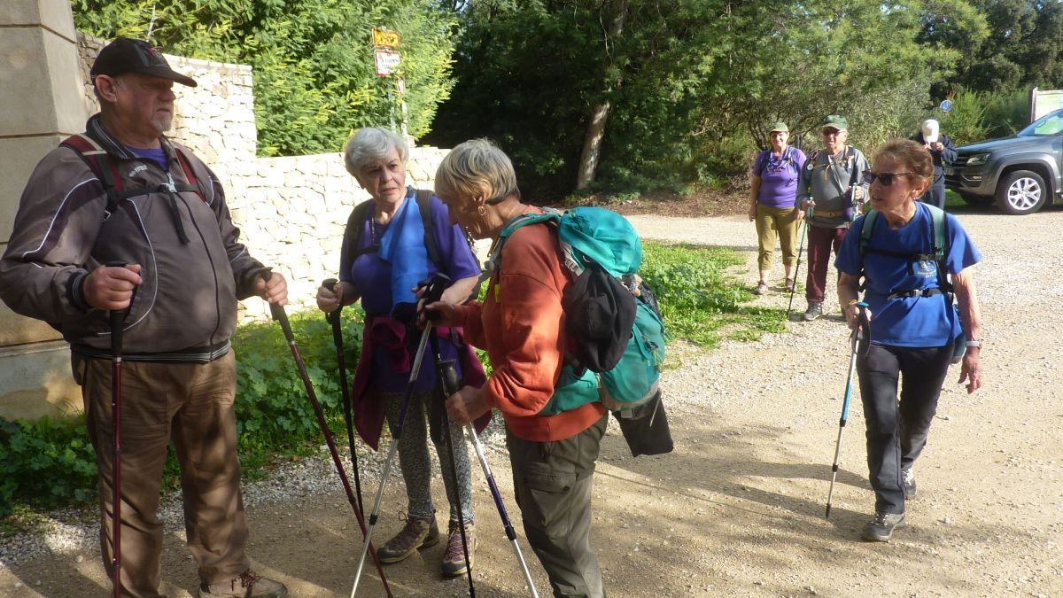 La Londe, dolmen de Gaoutabry