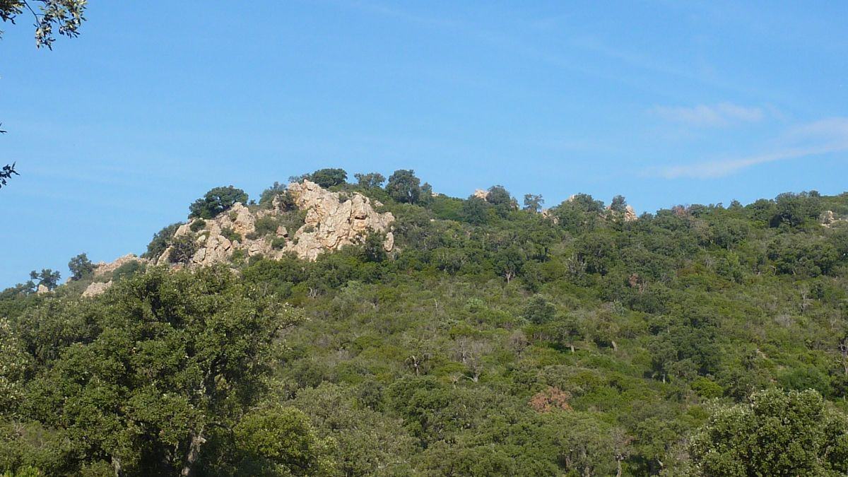 La Londe, dolmen de Gaoutabry