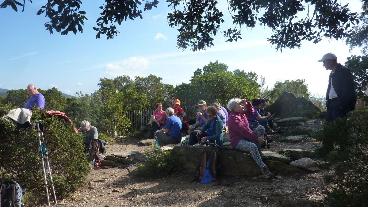 La Londe, dolmen de Gaoutabry