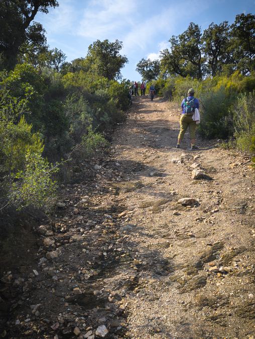 La Londe, dolmen de Gaoutabry