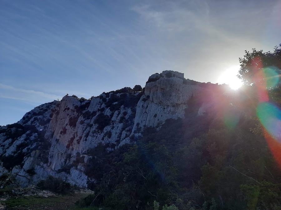 Solliès-Ville, le  Coudon