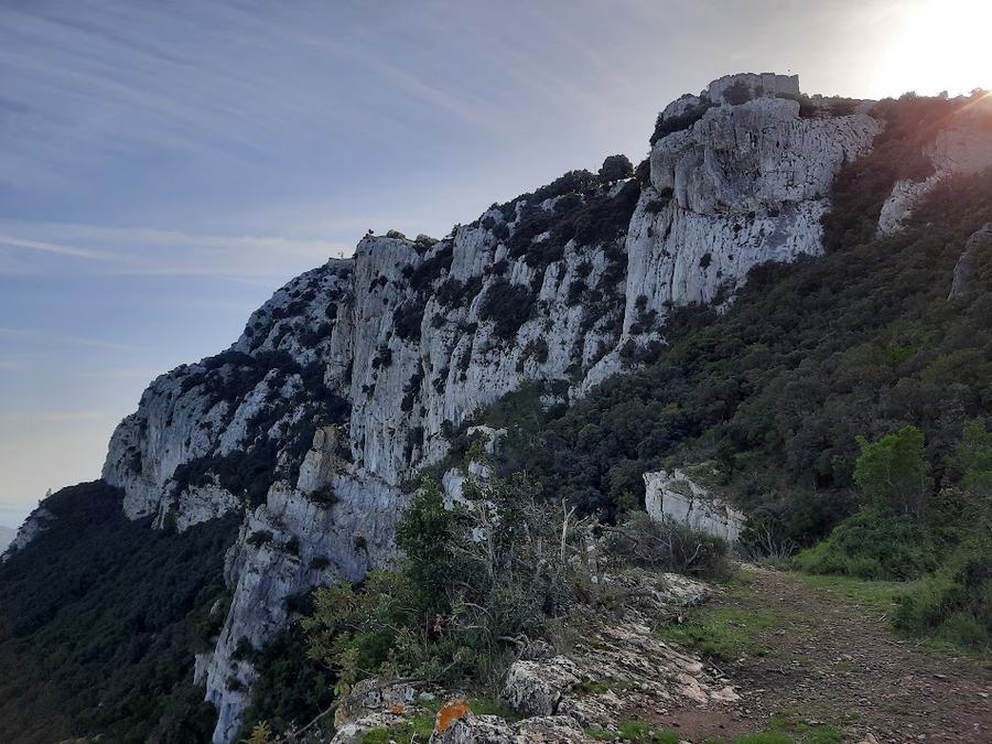 Solliès-Ville, le  Coudon