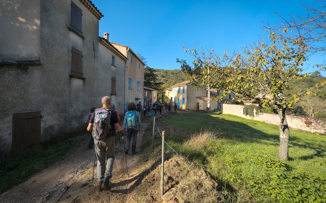 Collobrières, Saint Guillaume