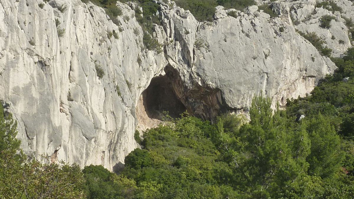 Gémenos, vallon de la Galère