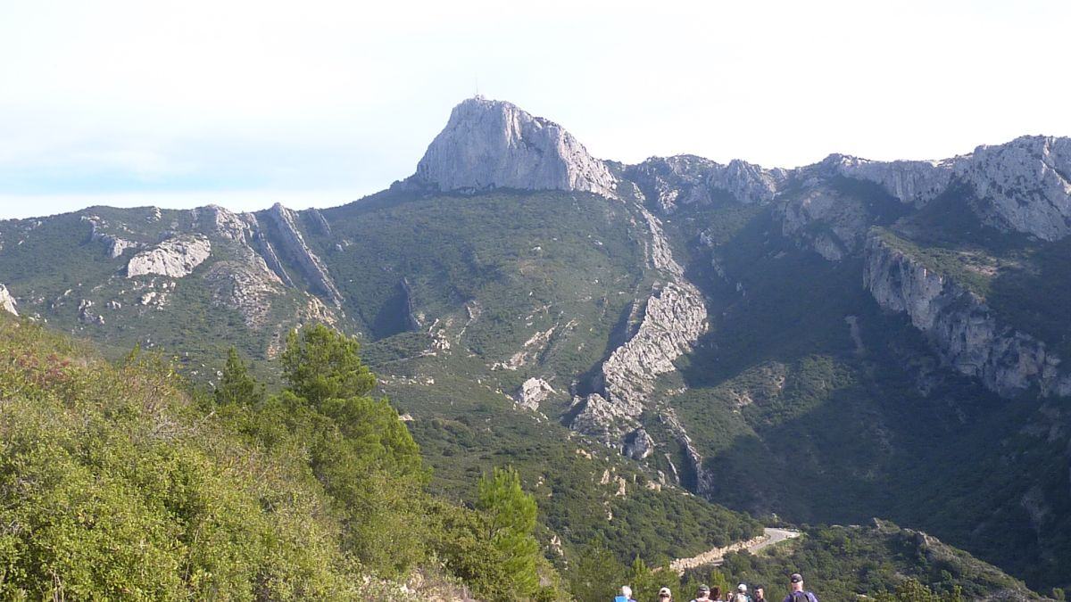 Gémenos, vallon de la Galère