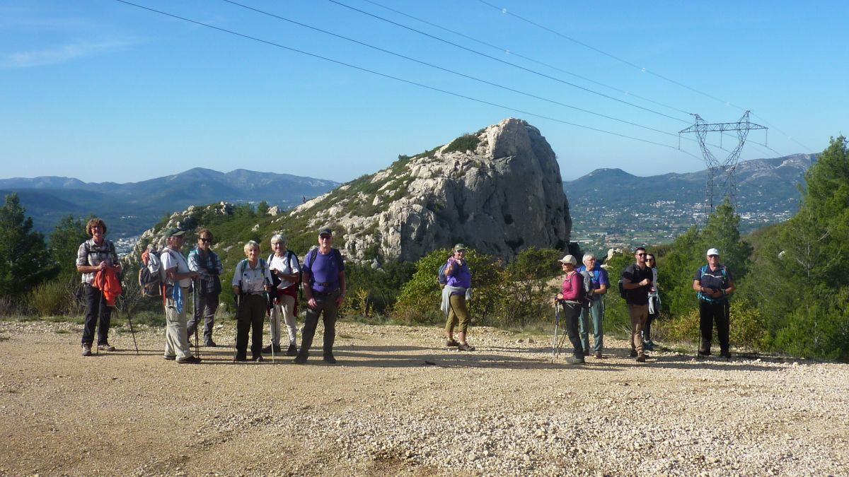 Gémenos, vallon de la Galère