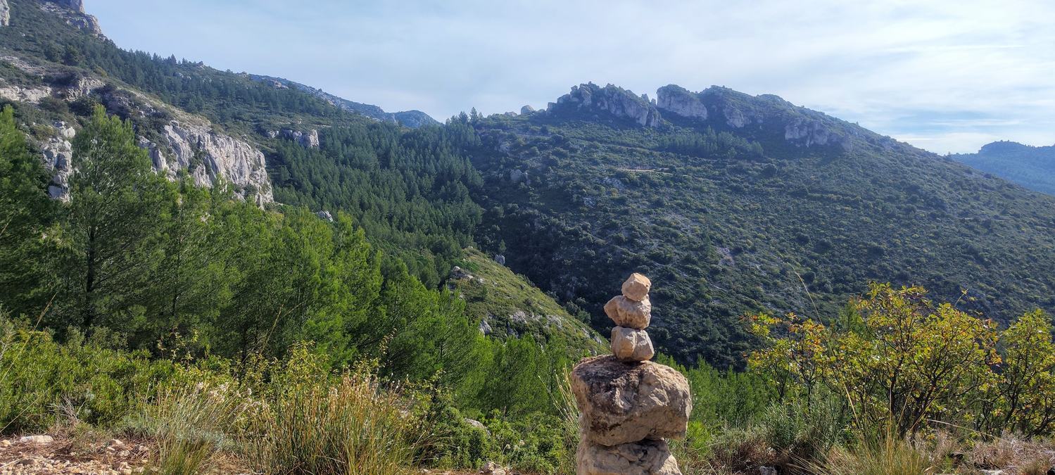 Gémenos, vallon de la Galère