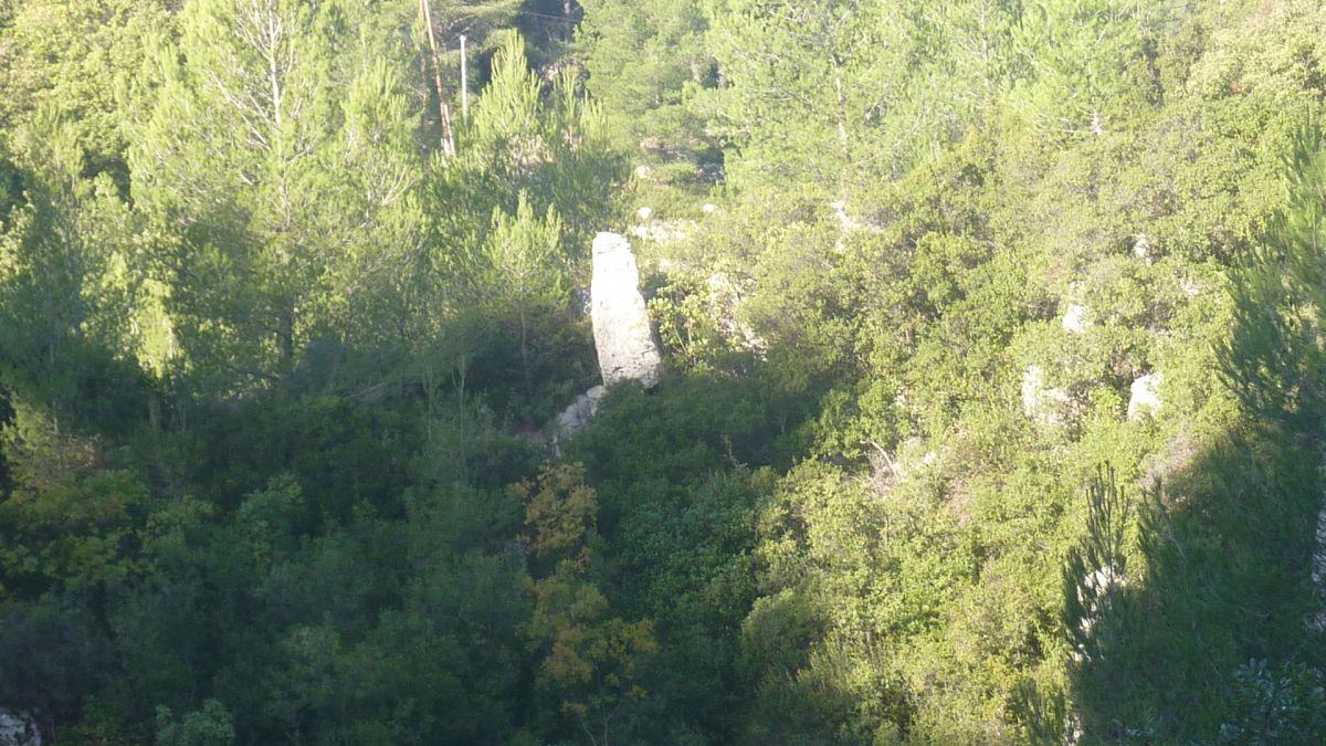 Gémenos, vallon de la Galère