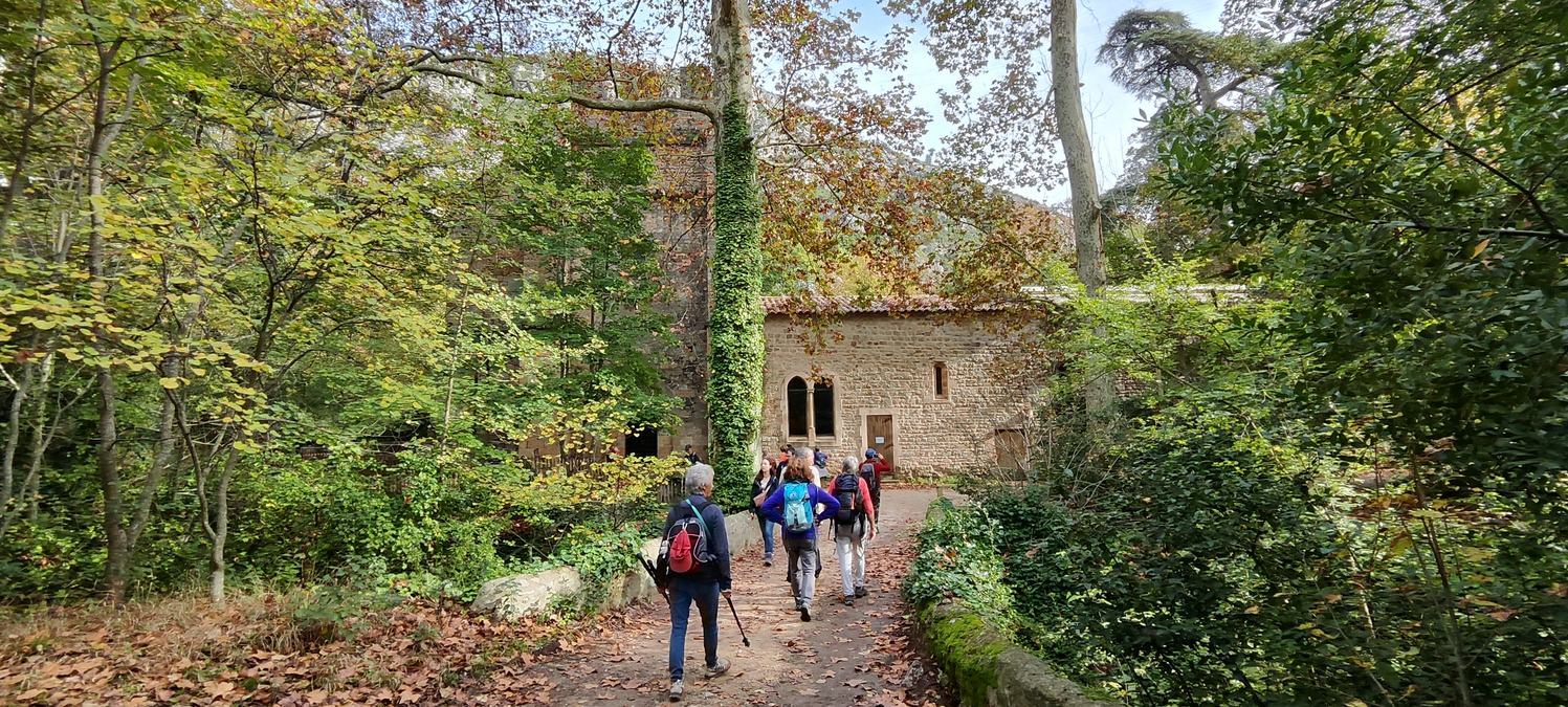 Gémenos, vallon de la Galère