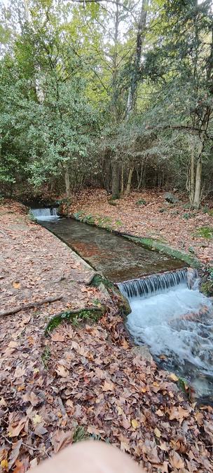 Gémenos, vallon de la Galère